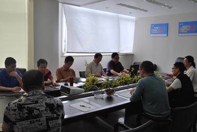 上海滬工閥門廠 ISO9001 質量管理體系復審 三