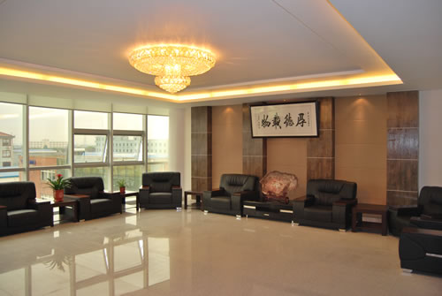上海滬工閥門廠新辦公大樓(四樓會客廳)