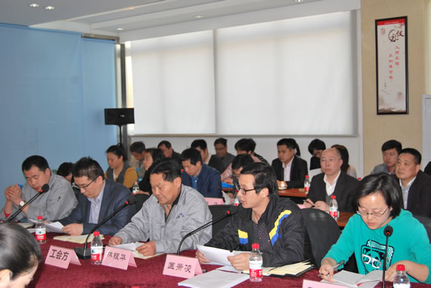 滬工閥門集體協商現場觀摩會(圖2)