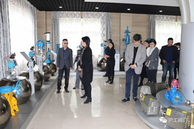 2019年上海滬工閥門廠(集團)有限公司大事記(圖9)