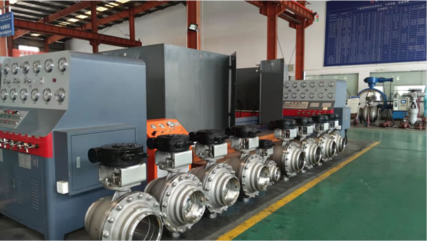 上海滬工閥門廠閥門車間及閥門產(chǎn)品